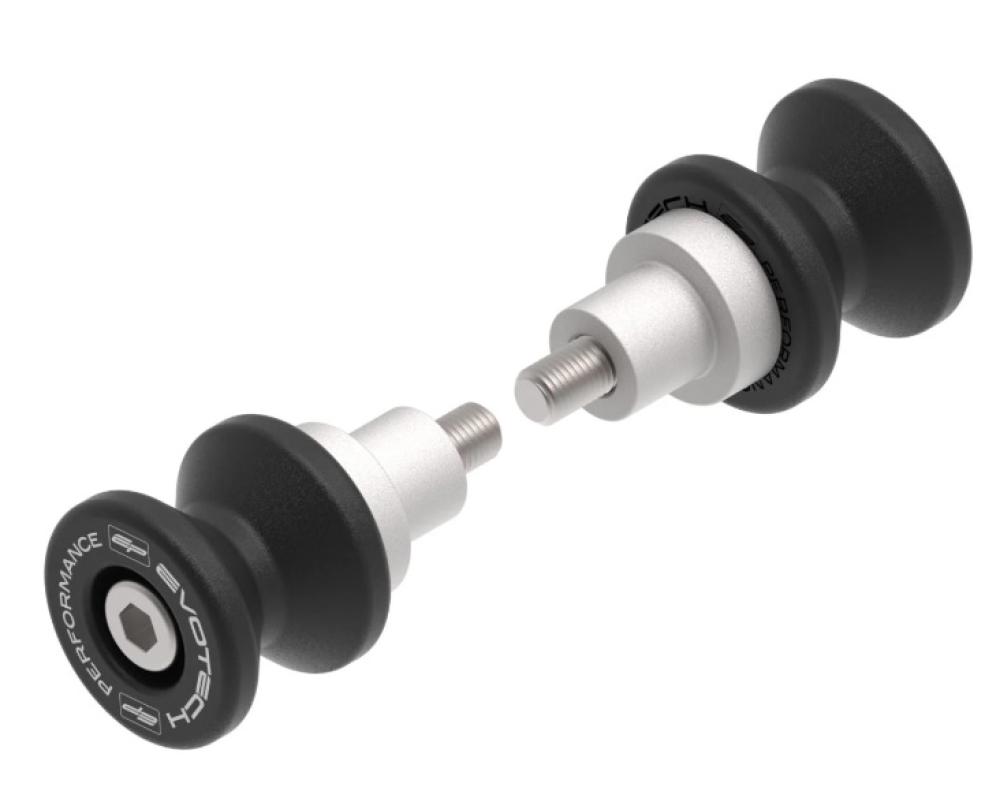 Fahrerlager Ständer Aufnahme von Evotech Performance